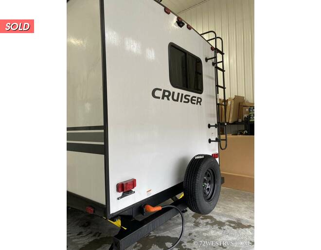 2023 Crossroads RV Cruiser Aire 27RBS Travel Trailer at 72 West Motors and RVs STOCK# 320245 Photo 2