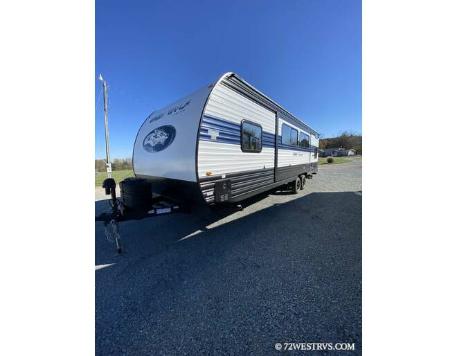 2024 Cherokee Grey Wolf 26DBH Travel Trailer at 72 West Motors and RVs STOCK# 087861 Photo 4