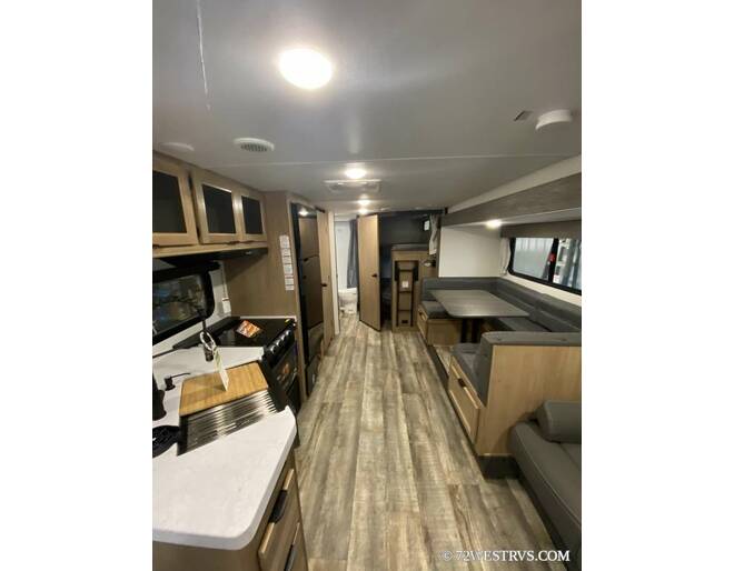 2024 Cherokee Grey Wolf 26DBH Travel Trailer at 72 West Motors and RVs STOCK# 087861 Photo 5