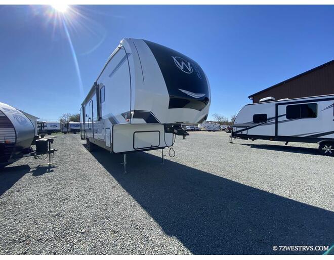 2024 Wildcat One 39QB Fifth Wheel at 72 West Motors and RVs STOCK# 004785 Exterior Photo