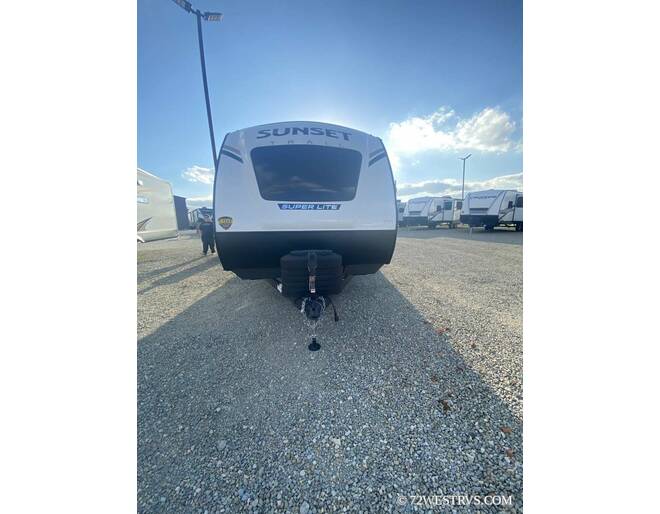 2024 CrossRoads RV Sunset Trail Super Lite 256RK Travel Trailer at 72 West Motors and RVs STOCK# 350153 Photo 2
