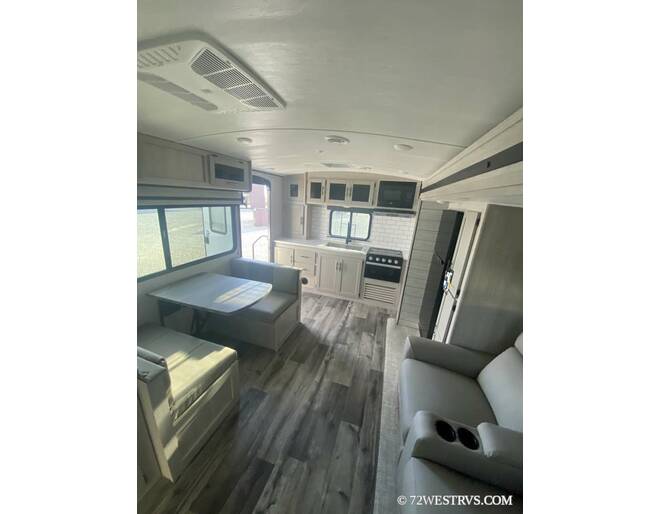 2024 CrossRoads RV Sunset Trail Super Lite 256RK Travel Trailer at 72 West Motors and RVs STOCK# 350153 Photo 16