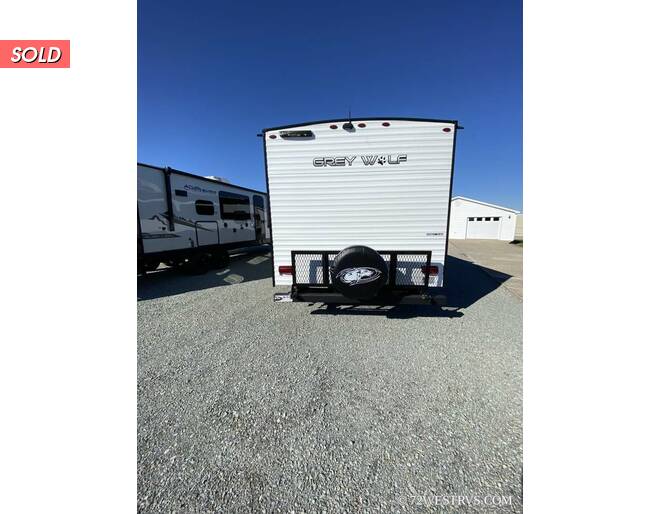 2024 Cherokee Grey Wolf 26DBH Travel Trailer at 72 West Motors and RVs STOCK# 088144 Photo 3
