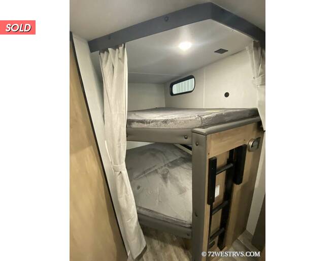2024 Cherokee Grey Wolf 26DBH Travel Trailer at 72 West Motors and RVs STOCK# 088144 Photo 10