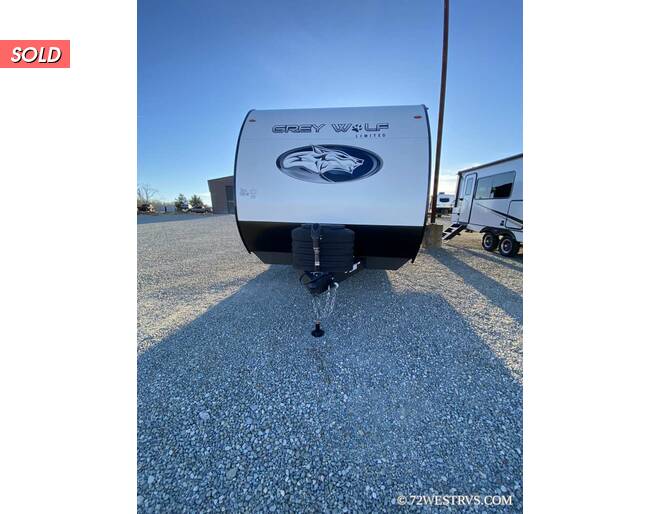 2024 Cherokee Grey Wolf 26LK Travel Trailer at 72 West Motors and RVs STOCK# 088365 Photo 2