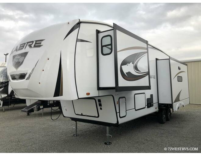 2024 Sabre 32BHT Fifth Wheel at 72 West Motors and RVs STOCK# 113682 Photo 3