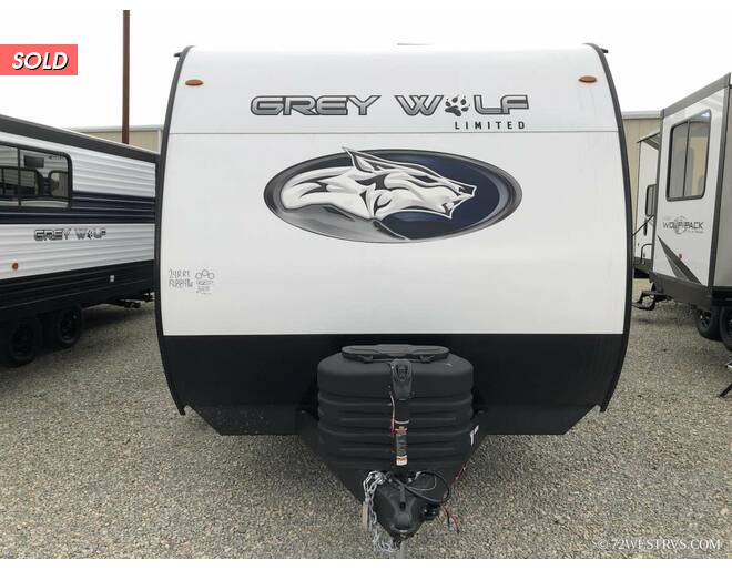 2024 Cherokee Grey Wolf 24RRT Travel Trailer at 72 West Motors and RVs STOCK# 088416 Photo 2