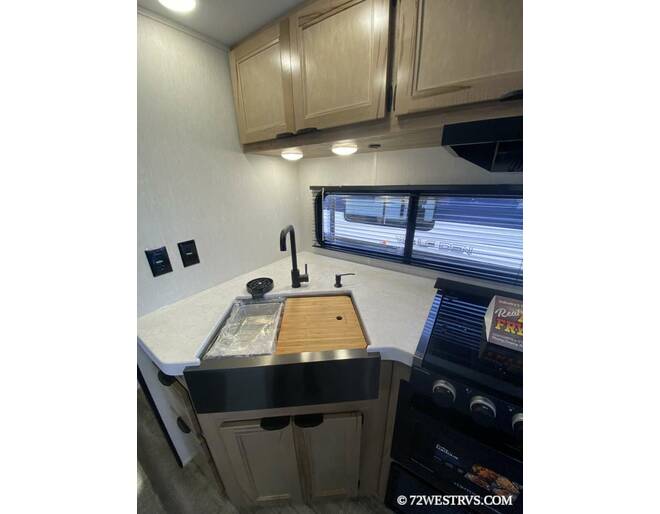 2024 Cherokee Grey Wolf Wolf Den 282DS Travel Trailer at 72 West Motors and RVs STOCK# 162876 Photo 9