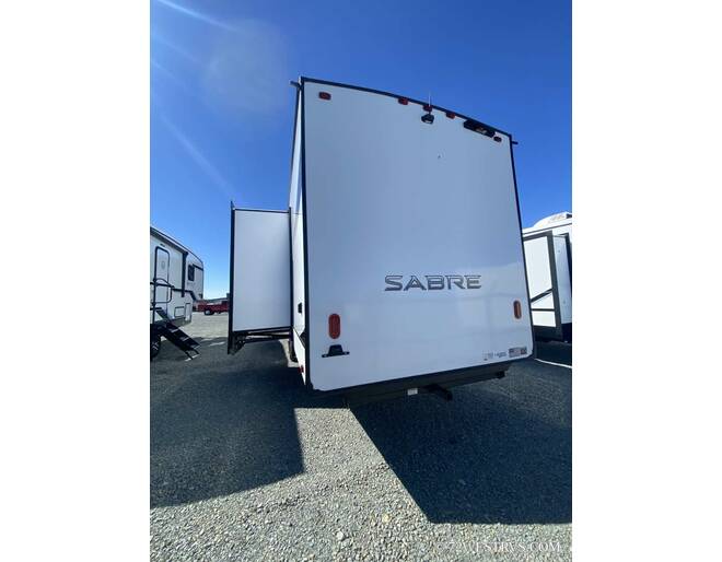 2024 Sabre 37FLH Fifth Wheel at 72 West Motors and RVs STOCK# 113917 Photo 5