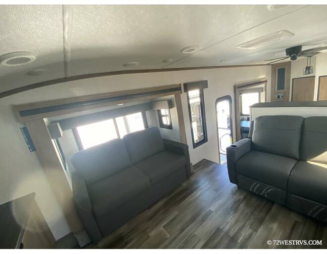 2024 Sabre 37FLH Fifth Wheel at 72 West Motors and RVs STOCK# 113917 Photo 12
