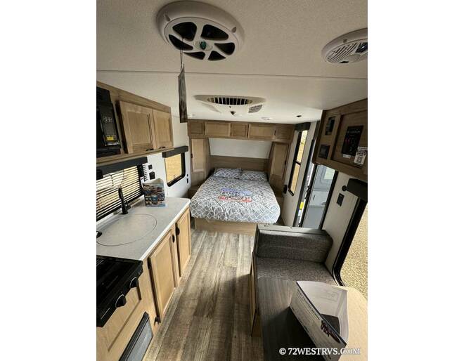 2024 Cherokee Wolf Pup 16FQW Travel Trailer at 72 West Motors and RVs STOCK# 032958 Photo 10