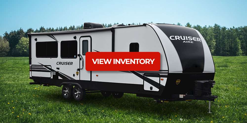 Affordable Cruiser Aire Travel Trailers