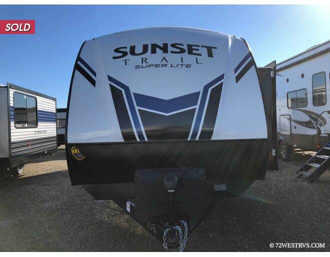 2021 CrossRoads RV Sunset Trail Super Lite 309RK Travel Trailer at 72 West Motors and RVs STOCK# 352031 Photo 2