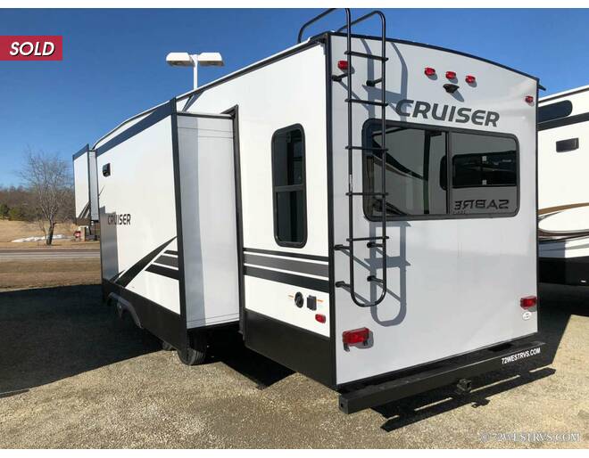 2021 CrossRoads Cruiser Aire 29SI Fifth Wheel at 72 West Motors and RVs STOCK# 320645 Photo 3