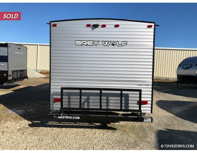 2021 Cherokee Grey Wolf 23DBH Travel Trailer at 72 West Motors and RVs STOCK# 072173 Photo 5