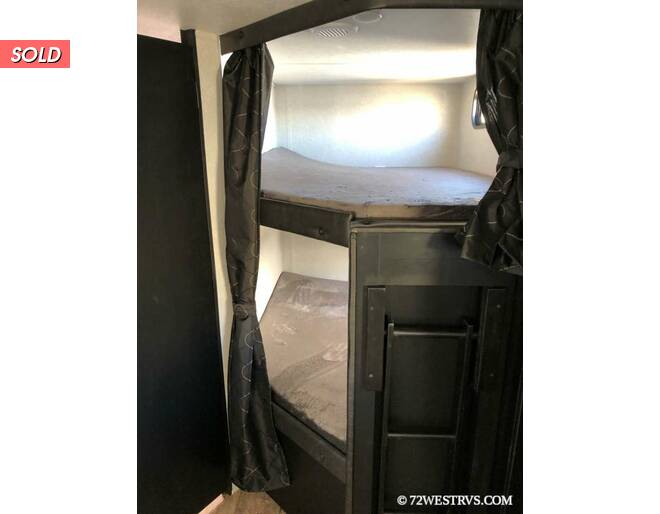 2021 Cherokee Grey Wolf 23DBH Travel Trailer at 72 West Motors and RVs STOCK# 072173 Photo 12