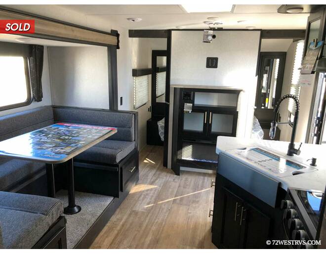 2021 Cherokee Grey Wolf 23DBH Travel Trailer at 72 West Motors and RVs STOCK# 072173 Photo 14