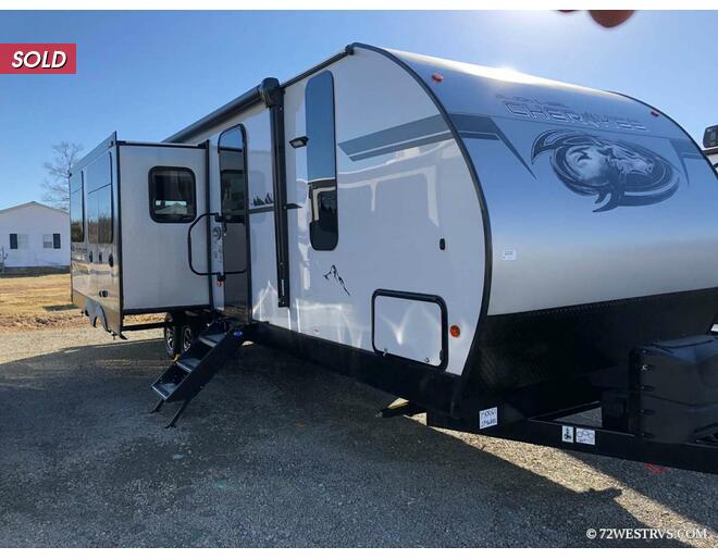2021 Cherokee 274WK Travel Trailer at 72 West Motors and RVs STOCK# 150061 Exterior Photo