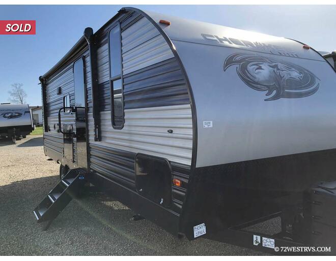 2021 Cherokee 234DC Travel Trailer at 72 West Motors and RVs STOCK# 150649 Exterior Photo