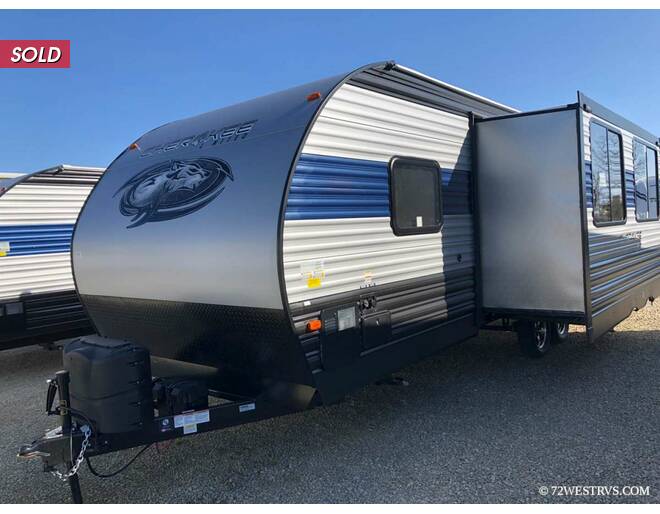 2021 Cherokee 234DC Travel Trailer at 72 West Motors and RVs STOCK# 150649 Photo 3