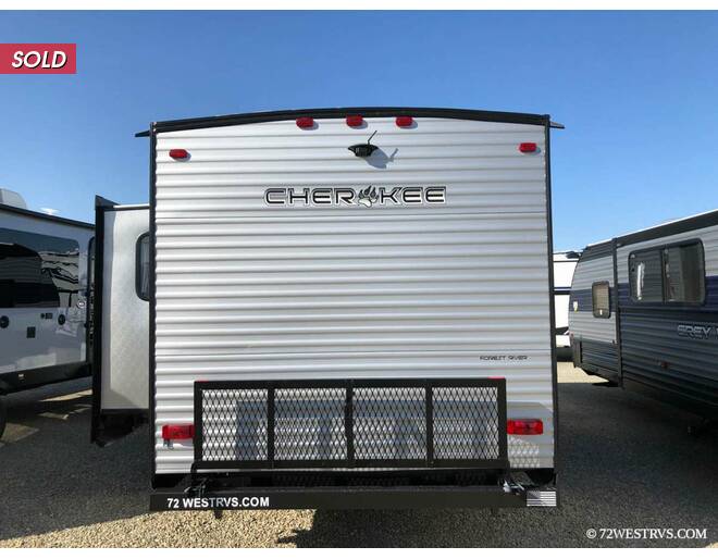 2021 Cherokee 234DC Travel Trailer at 72 West Motors and RVs STOCK# 150649 Photo 5