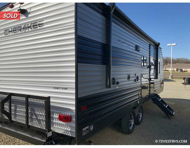 2021 Cherokee 234DC Travel Trailer at 72 West Motors and RVs STOCK# 150649 Photo 6