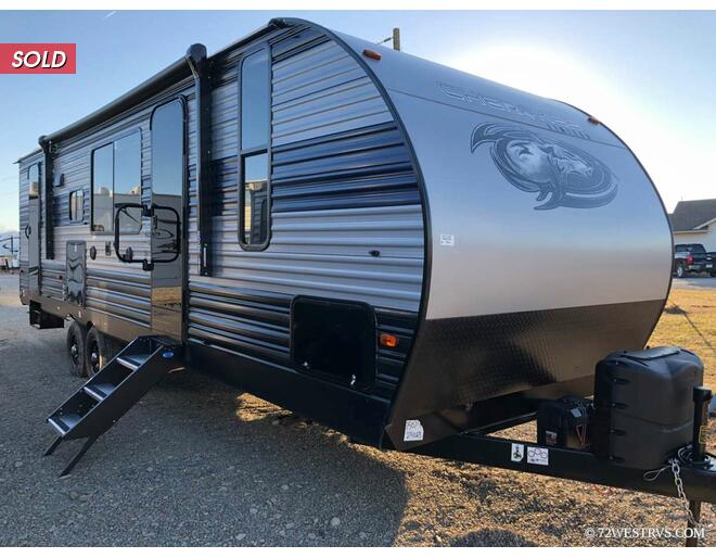 2021 Cherokee 274BRB Travel Trailer at 72 West Motors and RVs STOCK# 150711 Exterior Photo