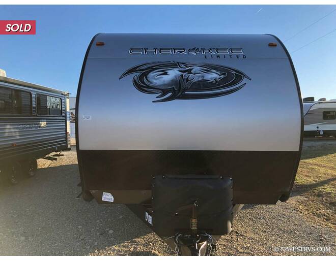 2021 Cherokee 274BRB Travel Trailer at 72 West Motors and RVs STOCK# 150711 Photo 2