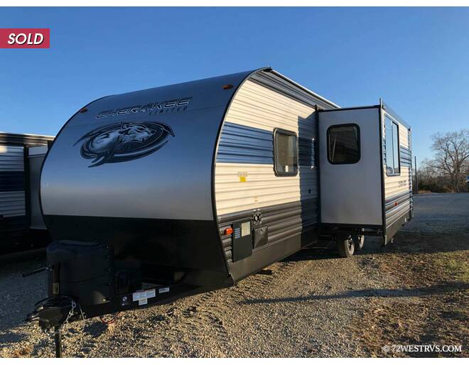 2021 Cherokee 274BRB Travel Trailer at 72 West Motors and RVs STOCK# 150711 Photo 3