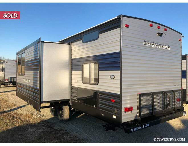 2021 Cherokee 274BRB Travel Trailer at 72 West Motors and RVs STOCK# 150711 Photo 4