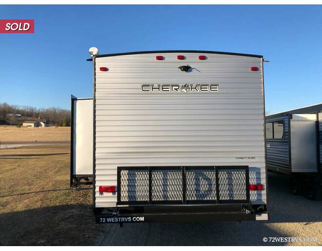 2021 Cherokee 274BRB Travel Trailer at 72 West Motors and RVs STOCK# 150711 Photo 5