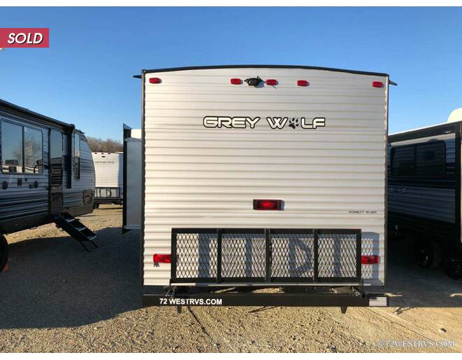 2021 Cherokee Grey Wolf 26DBH Travel Trailer at 72 West Motors and RVs STOCK# 072838 Photo 5