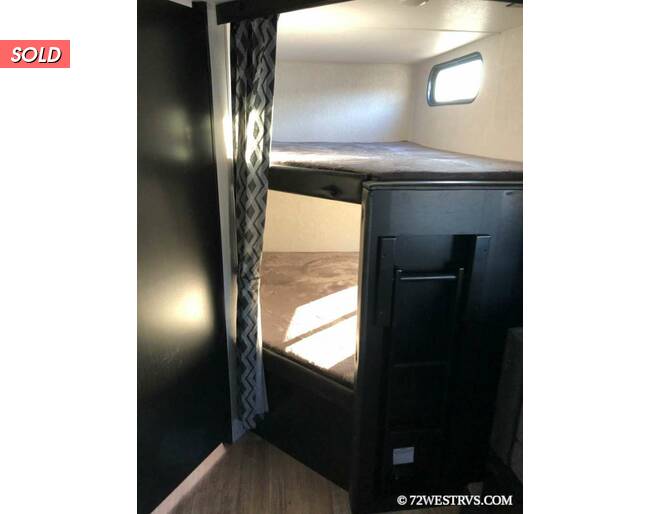 2021 Cherokee Grey Wolf 26DBH Travel Trailer at 72 West Motors and RVs STOCK# 072838 Photo 11