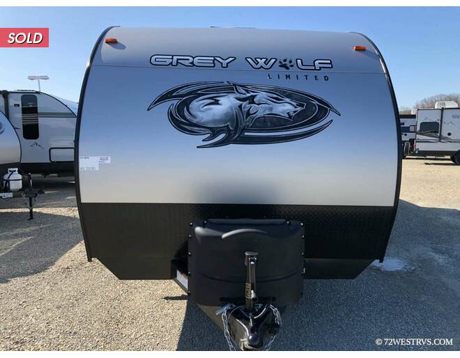2021 Cherokee Grey Wolf 26BRB Travel Trailer at 72 West Motors and RVs STOCK# 073130 Photo 2