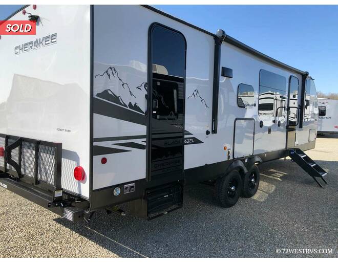 2021 Cherokee 274BRB Travel Trailer at 72 West Motors and RVs STOCK# 150503 Exterior Photo