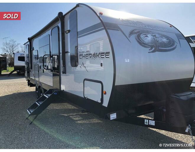 2021 Cherokee 274BRB Travel Trailer at 72 West Motors and RVs STOCK# 150503 Photo 2