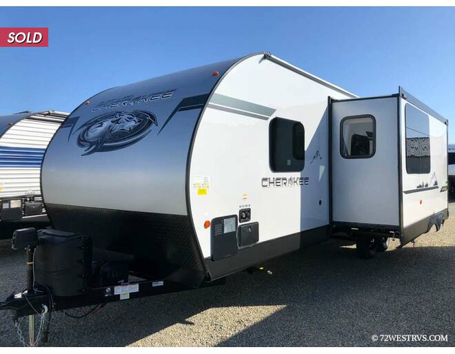 2021 Cherokee 274BRB Travel Trailer at 72 West Motors and RVs STOCK# 150503 Photo 3