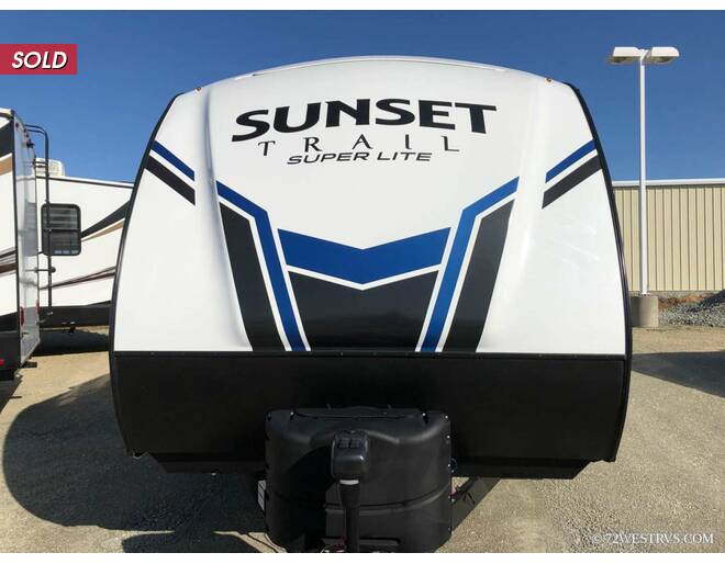 2021 CrossRoads RV Sunset Trail Super Lite 268RL Travel Trailer at 72 West Motors and RVs STOCK# 352109 Photo 2