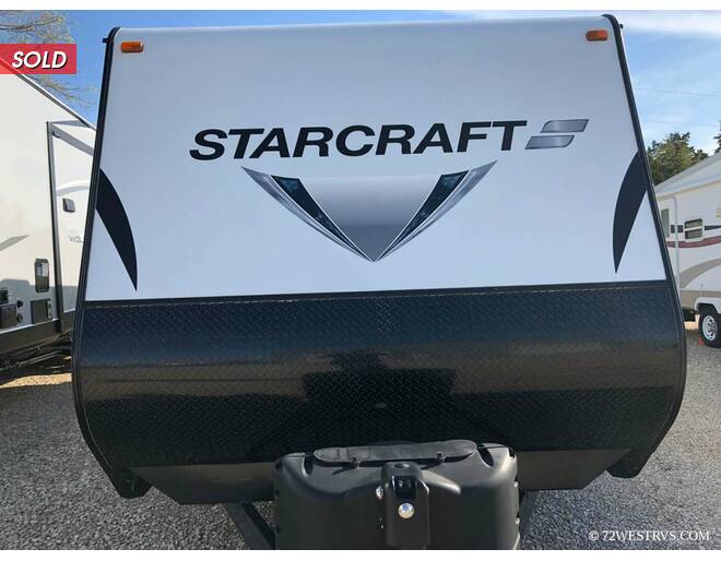 2018 Starcraft Launch Ultra Lite 24RLS Travel Trailer at 72 West Motors and RVs STOCK# UT5371U Exterior Photo