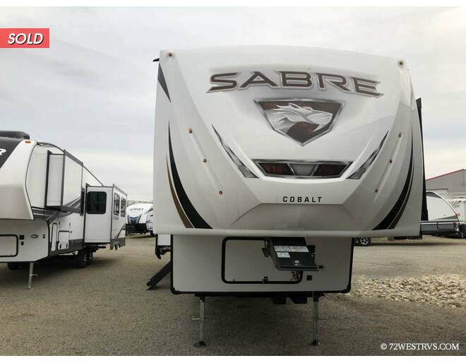 2021 Sabre 36BHQ Fifth Wheel at 72 West Motors and RVs STOCK# 107441 Photo 2
