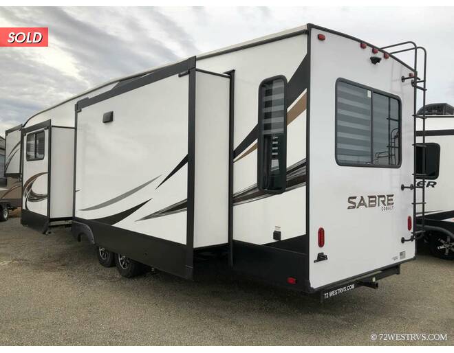 2021 Sabre 36BHQ Fifth Wheel at 72 West Motors and RVs STOCK# 107441 Photo 4