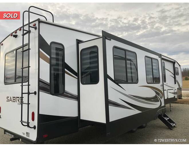 2021 Sabre 36BHQ Fifth Wheel at 72 West Motors and RVs STOCK# 107441 Photo 5
