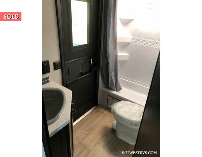 2021 Cherokee Grey Wolf 26DBH Travel Trailer at 72 West Motors and RVs STOCK# 071860 Photo 12