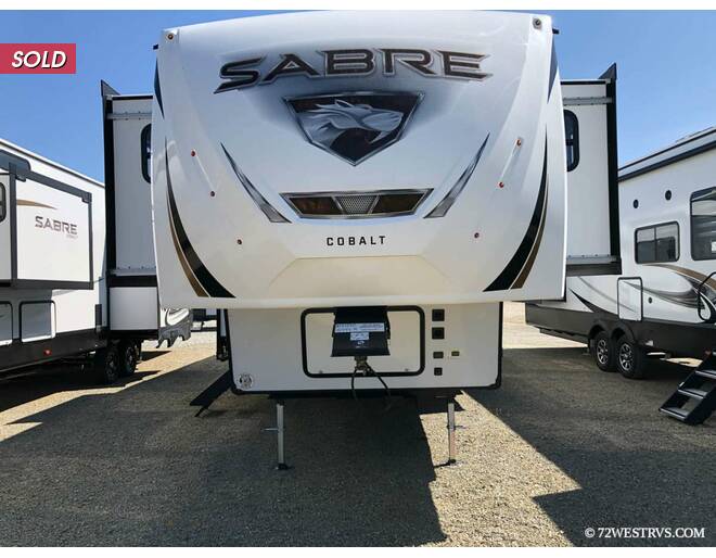 2021 Sabre 37FLH Fifth Wheel at 72 West Motors and RVs STOCK# 107592 Photo 2