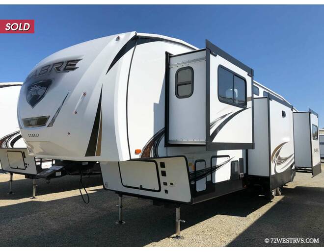 2021 Sabre 37FLH Fifth Wheel at 72 West Motors and RVs STOCK# 107592 Photo 3