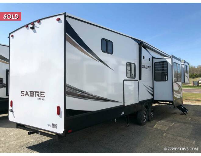 2021 Sabre 37FLH Fifth Wheel at 72 West Motors and RVs STOCK# 107592 Photo 5