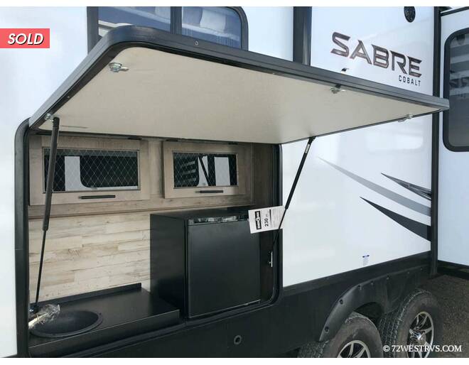2021 Sabre 37FLH Fifth Wheel at 72 West Motors and RVs STOCK# 107592 Photo 6