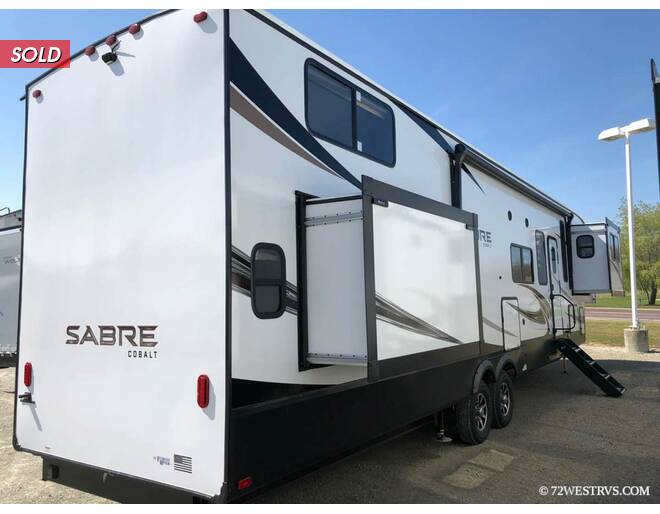 2021 Sabre 37FLL Fifth Wheel at 72 West Motors and RVs STOCK# 107553 Photo 5