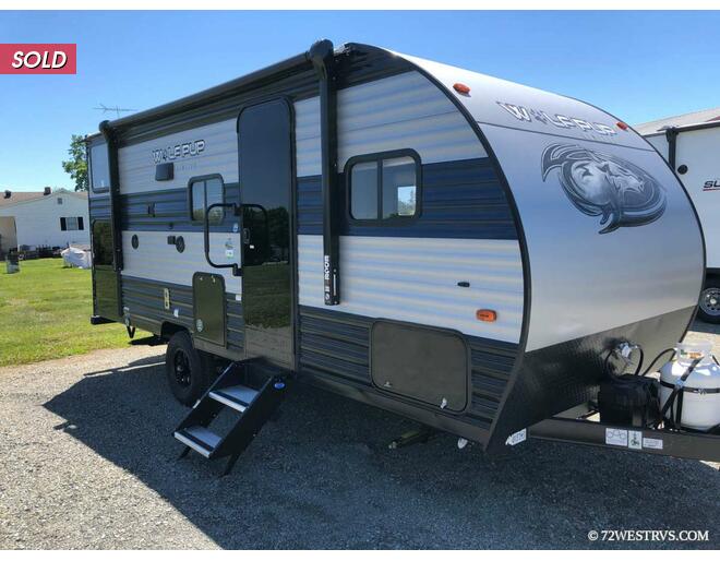 2021 Cherokee Wolf Pup 17JG Travel Trailer at 72 West Motors and RVs STOCK# 015343 Exterior Photo