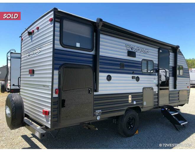 2021 Cherokee Wolf Pup 17JG Travel Trailer at 72 West Motors and RVs STOCK# 015343 Photo 6